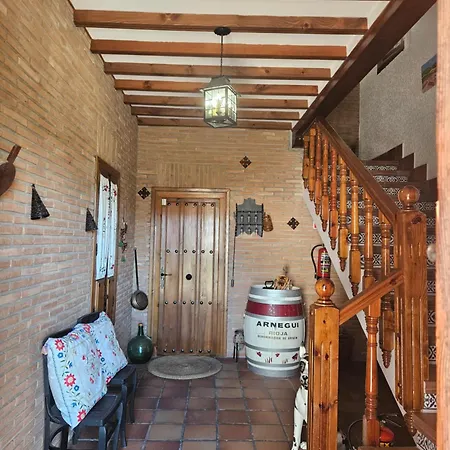 Casa Rural El Hollejo Pulgar Extérieur photo