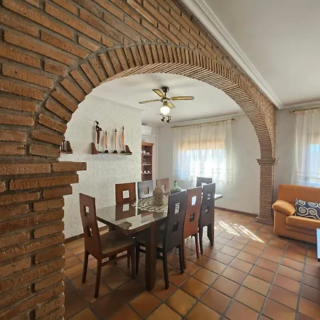 Casa Rural El Hollejo Pulgar Extérieur photo
