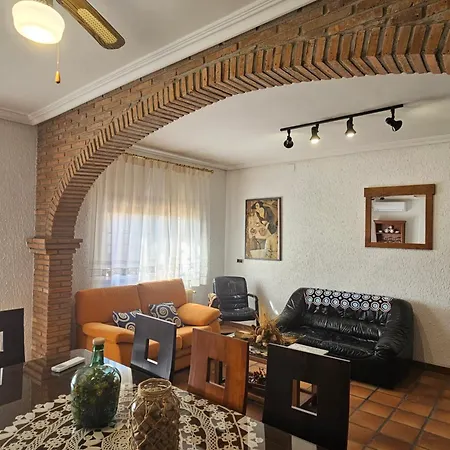Casa Rural El Hollejo Pulgar Extérieur photo