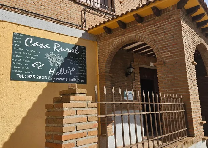 Casa Rural El Hollejo