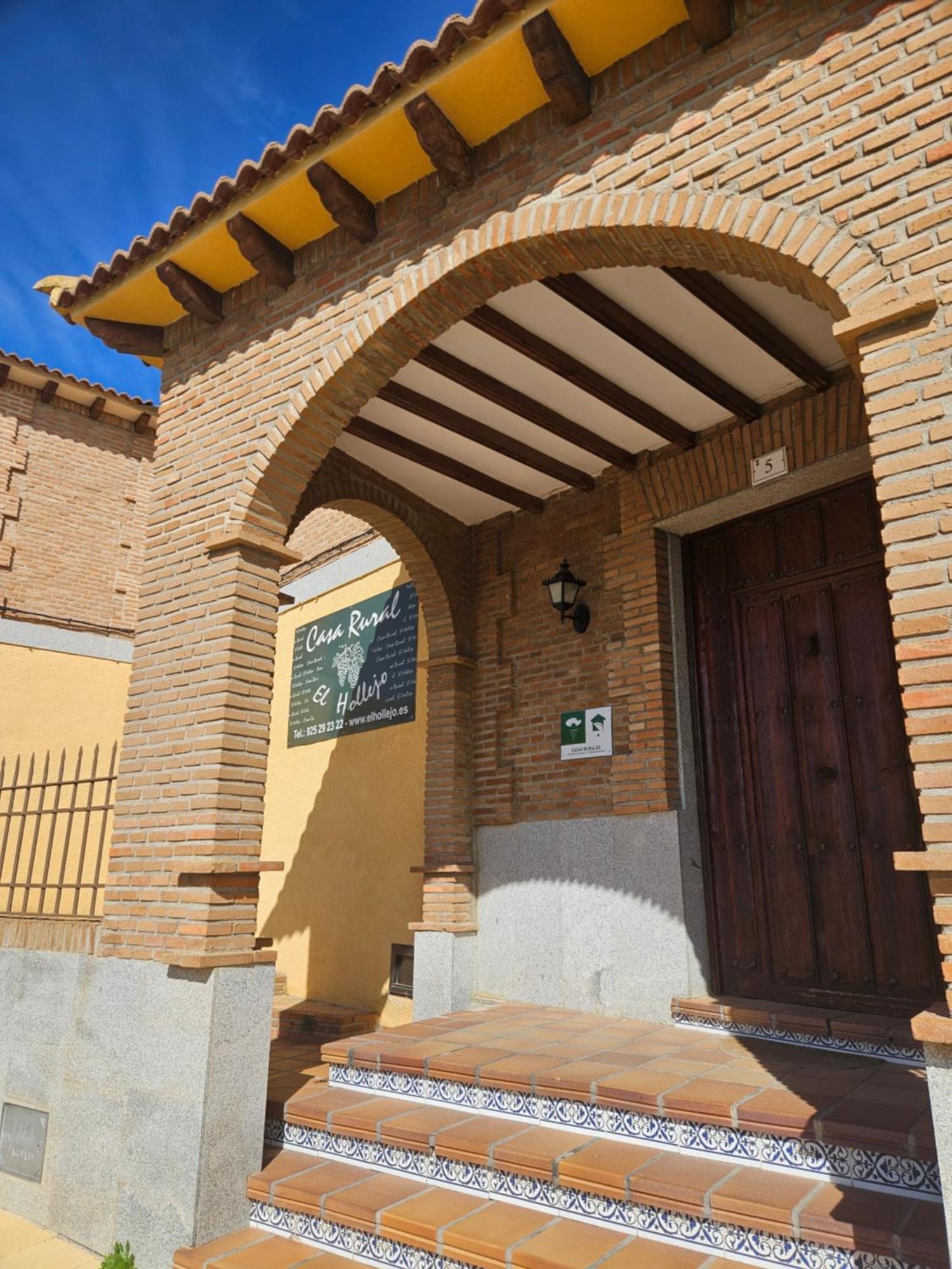 Hébergement de vacances El Hollejo Pulgar